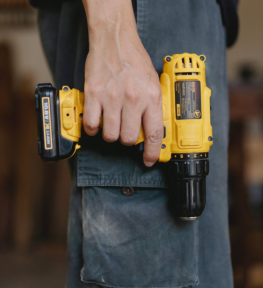Driver Drill