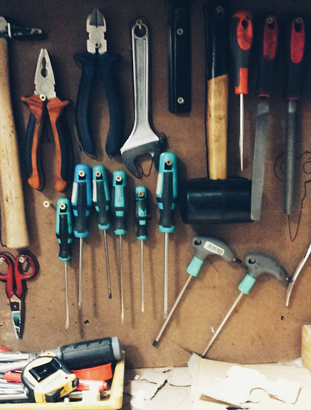Handman Tools